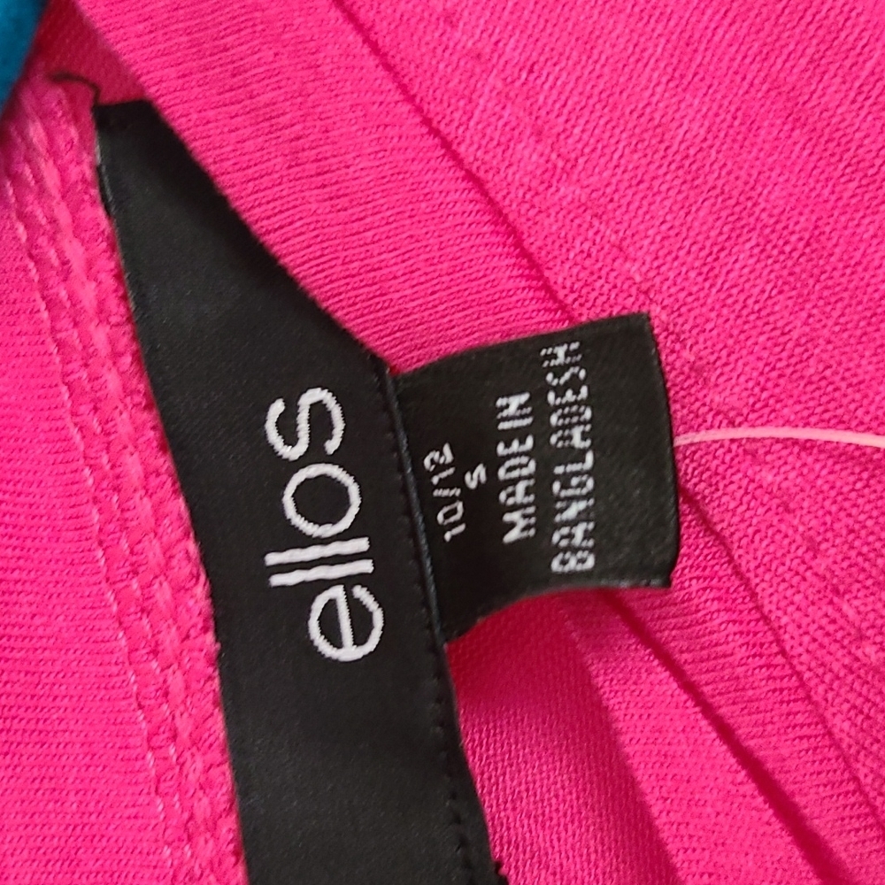 NWT Fuschia swing tank - Picture 2 of 3